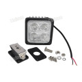 12V-24V 5 &quot;40W LED 4X4 Reverse Light